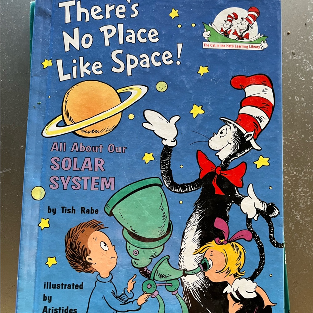 There’s no place like space